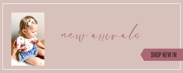 New Arrivals