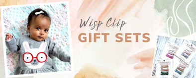 Wisp Clip Gift Sets