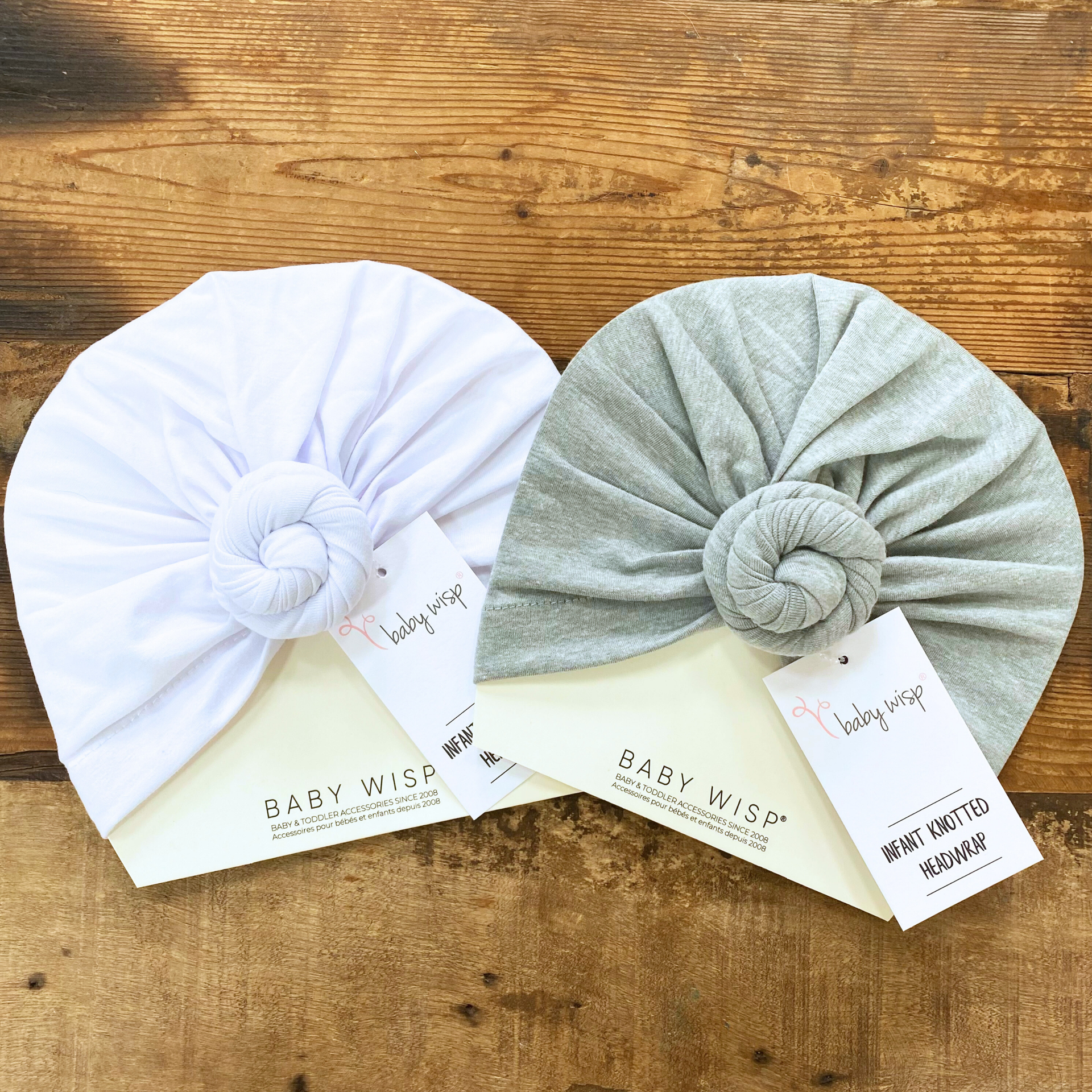 $15 SURPRISE DEAL INCLUDES Cotton Hat + 6  Other Bow Clips/ Headbands Baby Wisp