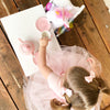 6 Large Snap Clip Gift Set Baby Wisp