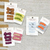 6 Large Snap Clip Gift Set Baby Wisp