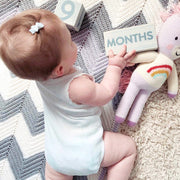 5 Small Snap Clips Mini Bows Tuxedo - Marching Band Baby Wisp