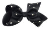 Americana 4 Inch Bow Pinch Clip - Sparkle Baby Wisp