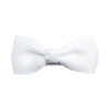 Alligator Hair Clip - Diya Bow Pigtail Pair Baby Wisp