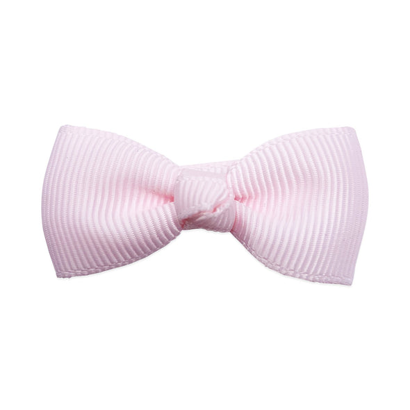 Alligator Hair Clip - Diya Bow Pigtail Pair Baby Wisp