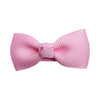 Alligator Hair Clip - Diya Bow Pigtail Pair Baby Wisp