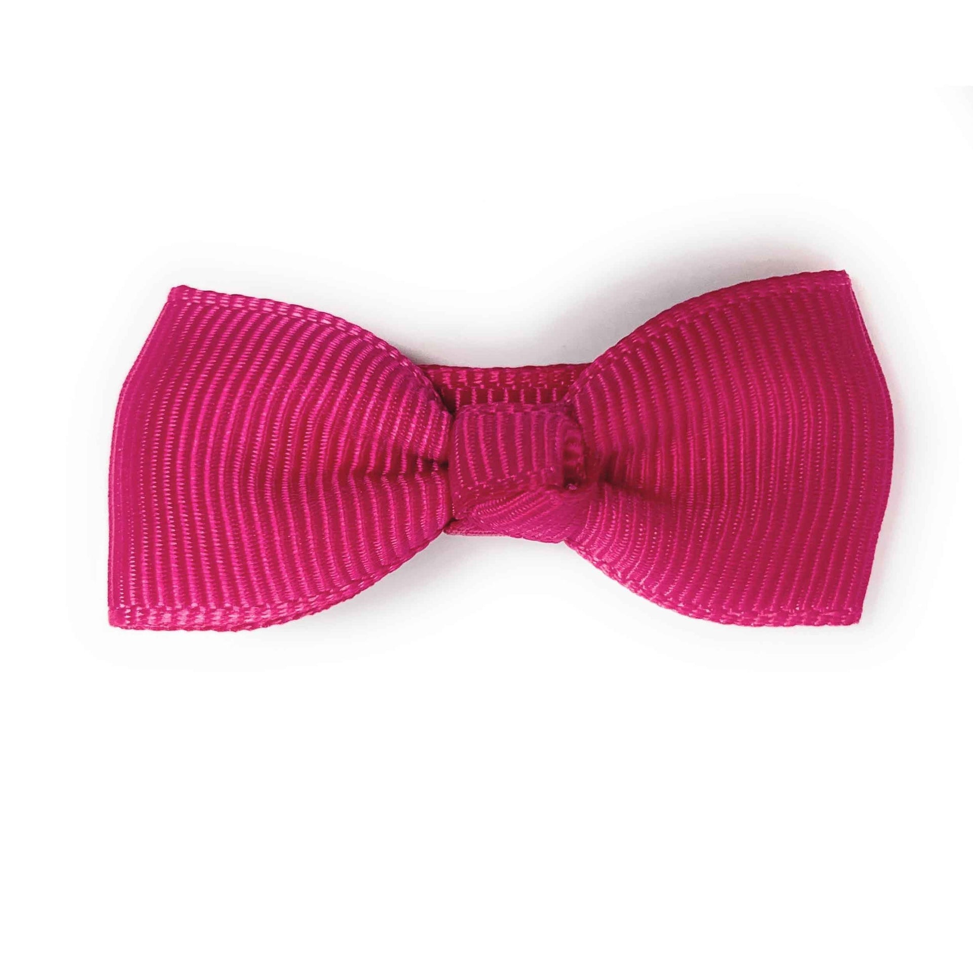 Alligator Hair Clip - Diya Bow Pigtail Pair Baby Wisp