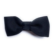Alligator Hair Clip - Diya Bow Pigtail Pair Baby Wisp
