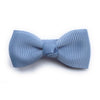 Alligator Hair Clip - Diya Bow Pigtail Pair Baby Wisp