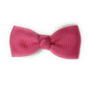 Alligator Hair Clip - Diya Bow Pigtail Pair Baby Wisp