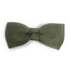 Alligator Hair Clip - Diya Bow Pigtail Pair Baby Wisp