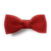 Alligator Hair Clip - Diya Bow Pigtail Pair Baby Wisp