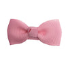 Alligator Hair Clip - Diya Bow Pigtail Pair Baby Wisp