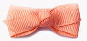 Small Snap Chelsea Boutique Bow - Single Hair Bow Baby Wisp