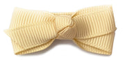 Small Snap Chelsea Boutique Bow - Single Hair Bow Baby Wisp