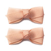 Small Snap Chelsea Boutique Bow Baby Wisp