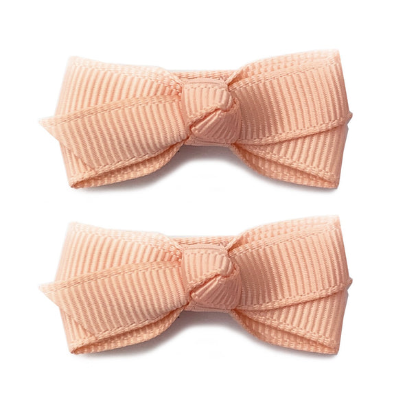 Small Snap Chelsea Boutique Bow Baby Wisp