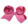 Americana Bow Pinch Clip - Colonial Rose Baby Wisp