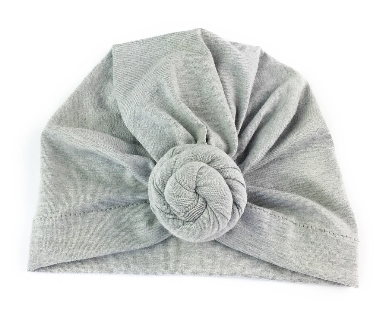 Infant Turban Knot Hat Baby Wisp