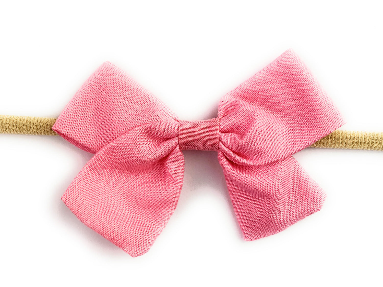Emma Bow Infant Headbands - Valentine Baby Photoshoot Picks Baby Wisp