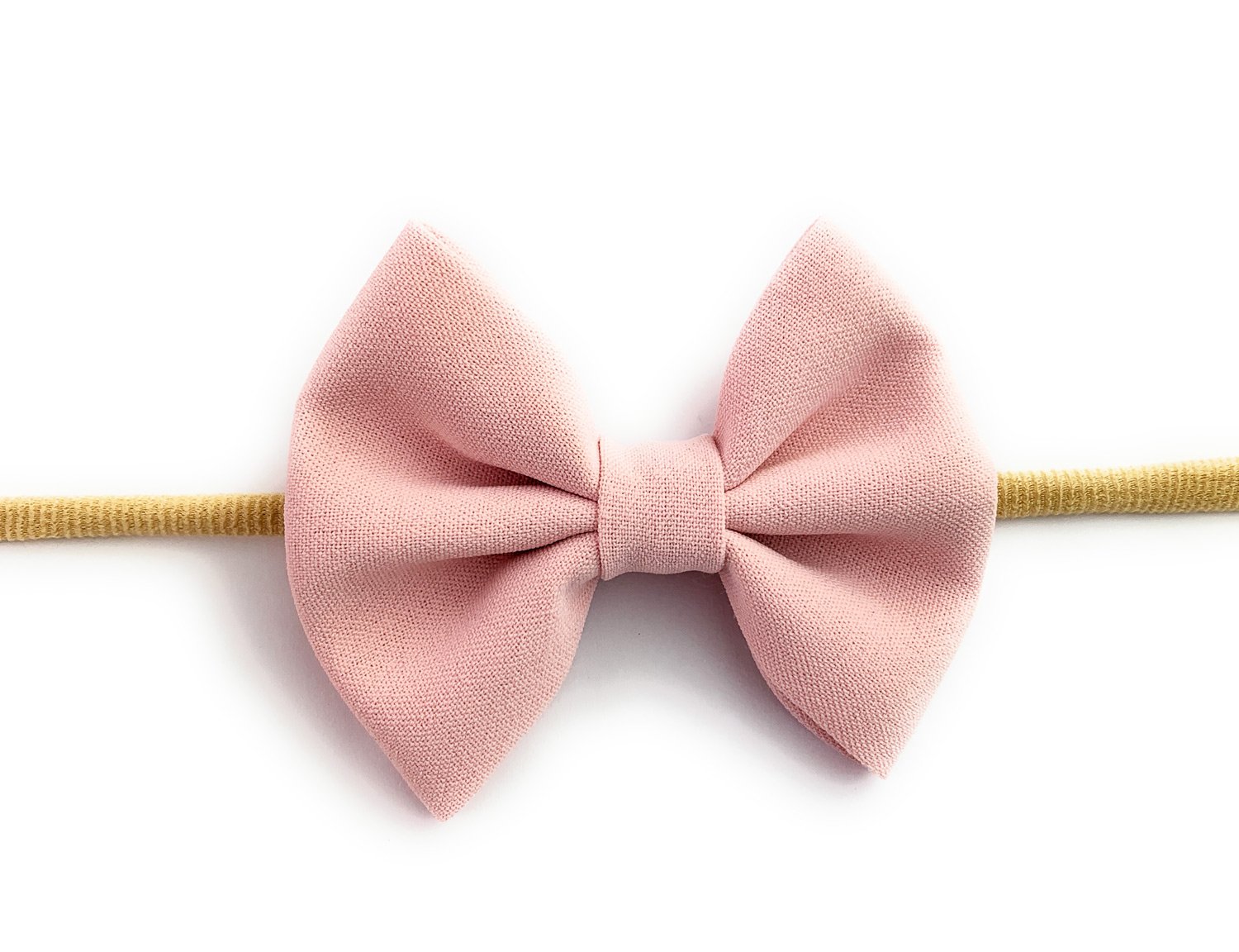 Infant Headband - Fanny Bow Baby Wisp