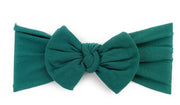 Infant Headwrap Nylon Bow Headband Baby Wisp