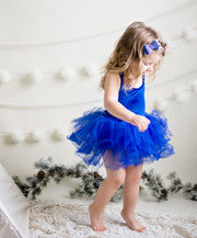 Pinch Clip - Courtney Sparkly Bow Baby Wisp