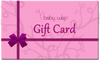 $25 BABY WISP GIFT CARD Baby Wisp