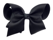 Americana Bow Pinch Clip Baby Wisp