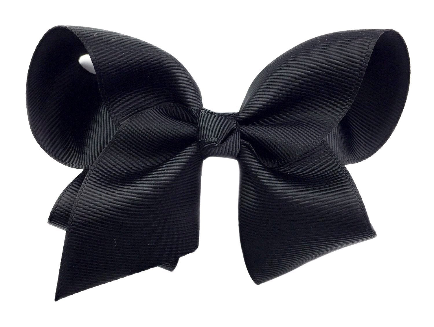 Americana Bow Pinch Clip Baby Wisp