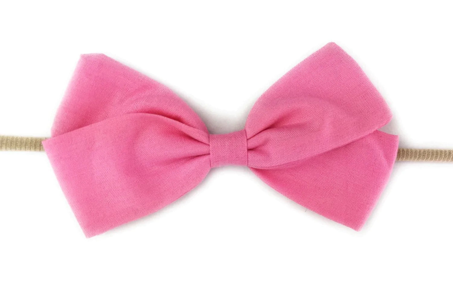 Emma Bow Infant Headbands - Valentine Baby Photoshoot Picks Baby Wisp
