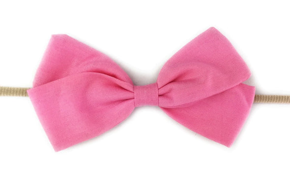 Emma Bow Infant Headbands - Easter Bows Baby Wisp