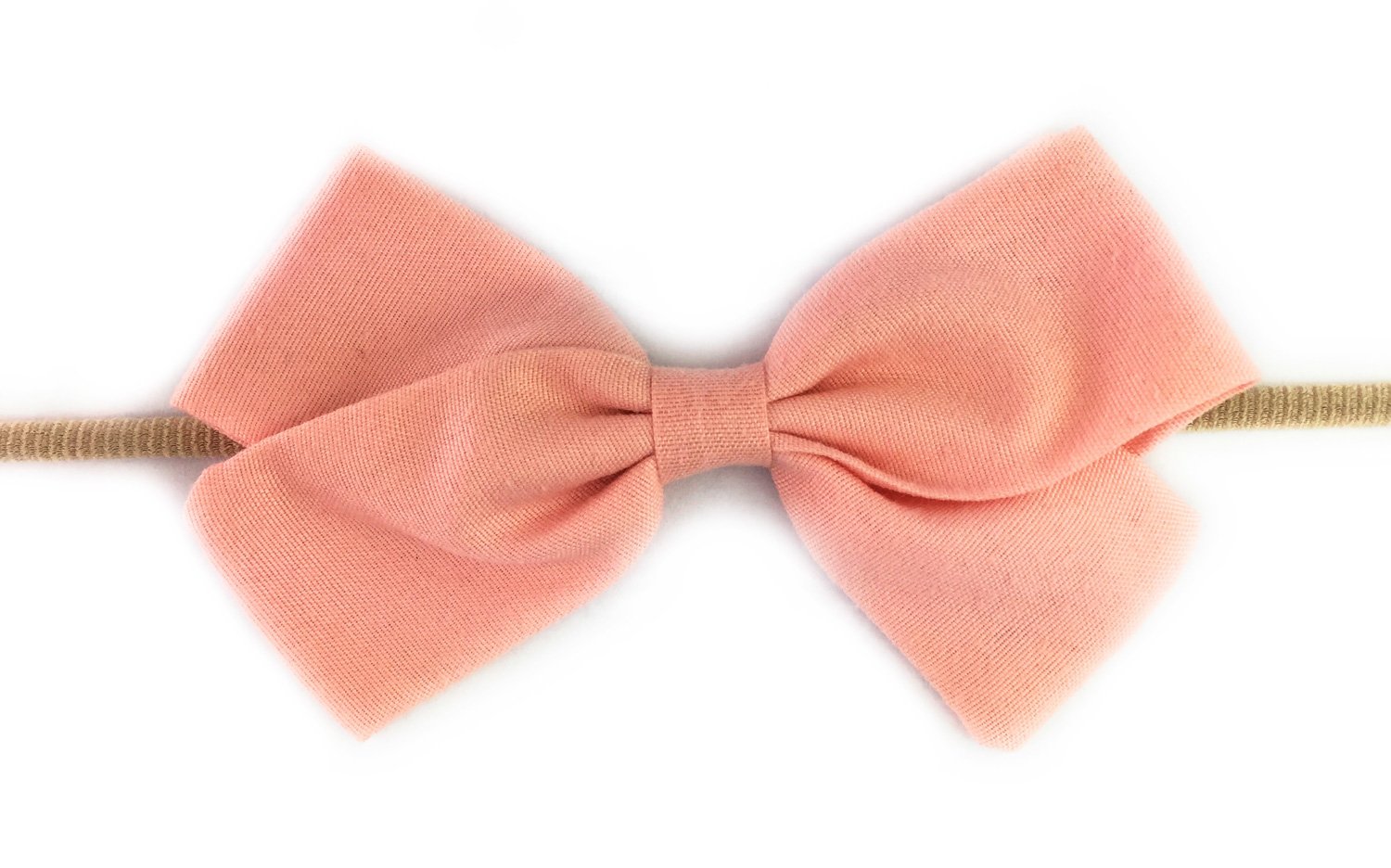 Emma Bow Infant Headbands Baby Wisp