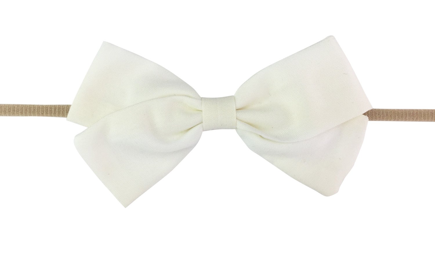 Emma Bow Infant Headbands Baby Wisp