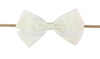 Emma Bow Infant Headbands - Easter Bows Baby Wisp