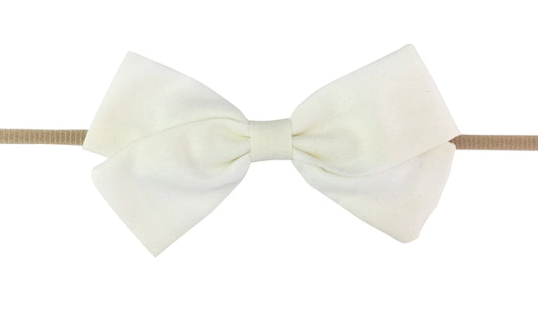 Emma Bow Infant Headbands - Easter Bows Baby Wisp