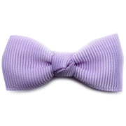 Alligator Hair Clip - Diya Bow Pigtail Pair Baby Wisp