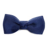 Alligator Hair Clip - Diya Bow Pigtail Pair Baby Wisp