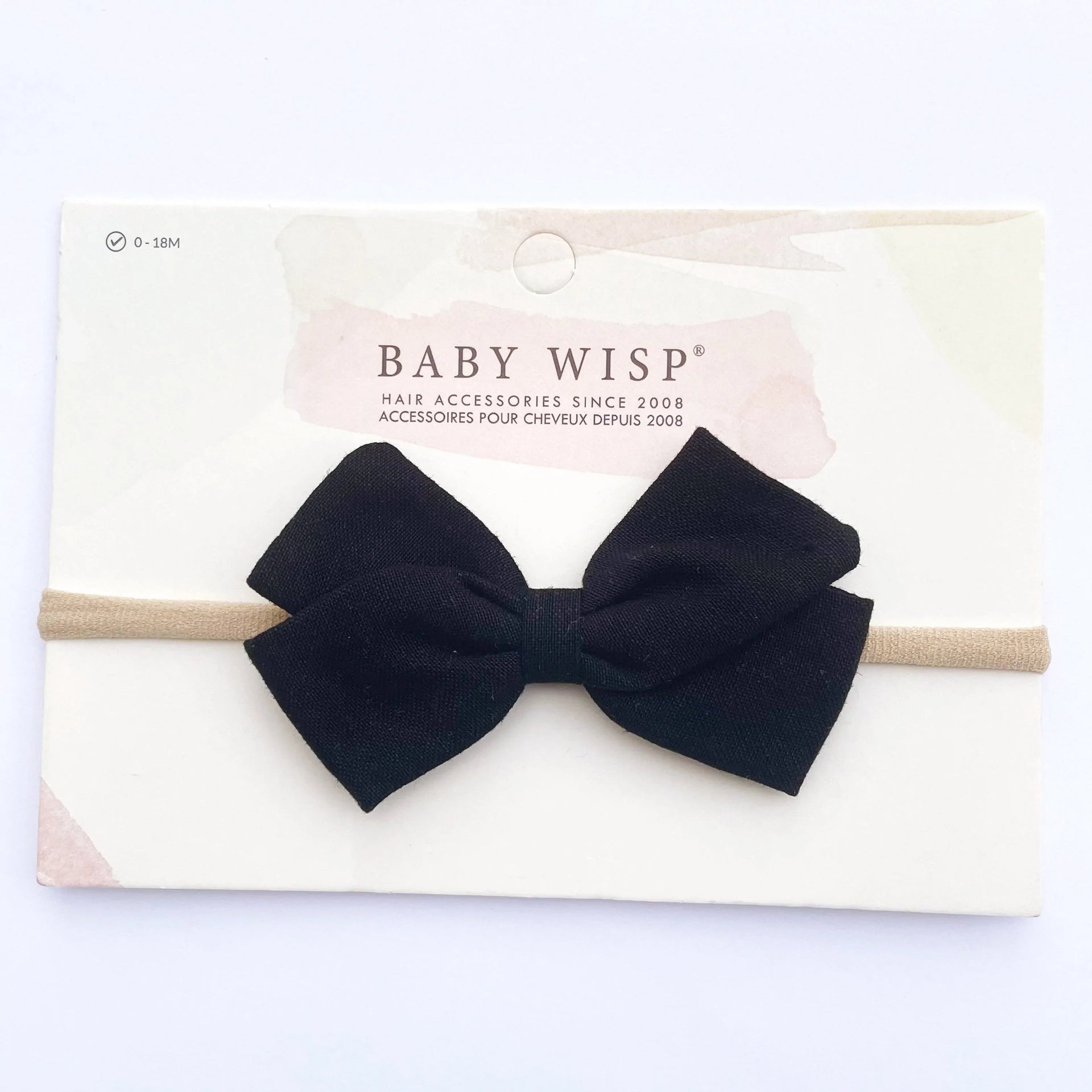 Emma Bow Infant Headbands - Valentine Baby Photoshoot Picks Baby Wisp