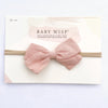 Emma Bow Infant Headbands - Easter Bows Baby Wisp