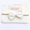 Emma Bow Infant Headbands - Easter Bows Baby Wisp