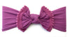 Spring Nylon Pom Pom Mini Trim Headband for Babies and Toddlers Baby Wisp