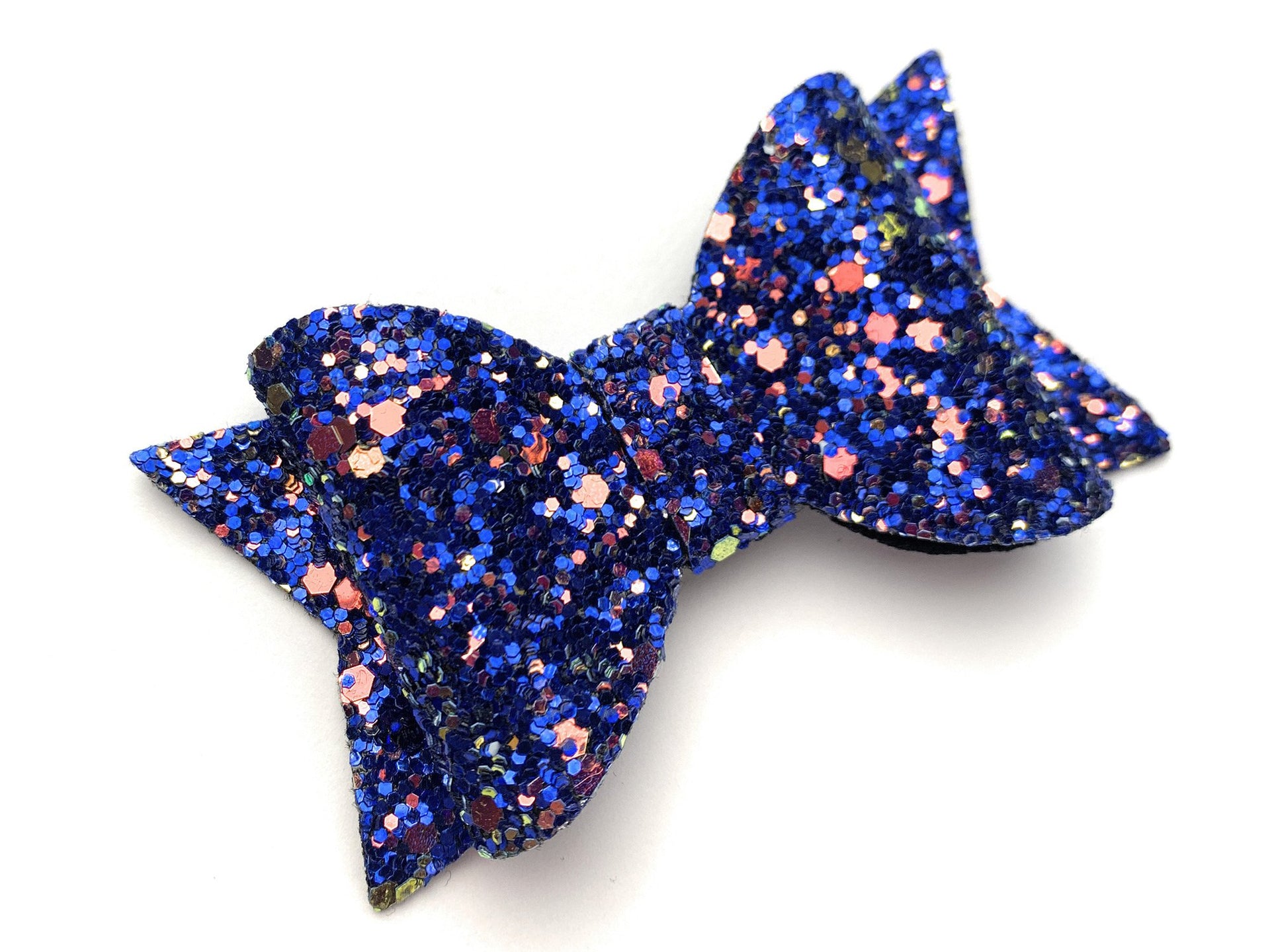 Pinch Clip - Courtney Sparkly Bow Baby Wisp
