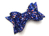 Pinch Clip - Courtney Sparkly Bow Baby Wisp