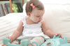 Small Snap Chelsea Boutique Bow - Single Hair Bow - Icy Pink Baby Wisp