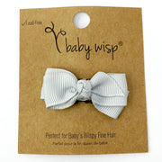 Medium Wisp Clip - Aiyanna Boutique Bow Baby Wisp
