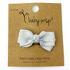 Medium Wisp Clip - Aiyanna Boutique Bow Baby Wisp