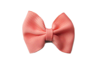 Mini Latch Classic Bow - Spring Collection Baby Wisp