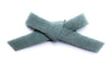 Mini Latch Wisp Clip - Hand Tied Faux Suede Bows Spring Palette Baby Wisp
