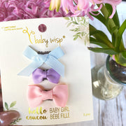 Newborn Baby Gift Set - Funny Bunny Baby Wisp